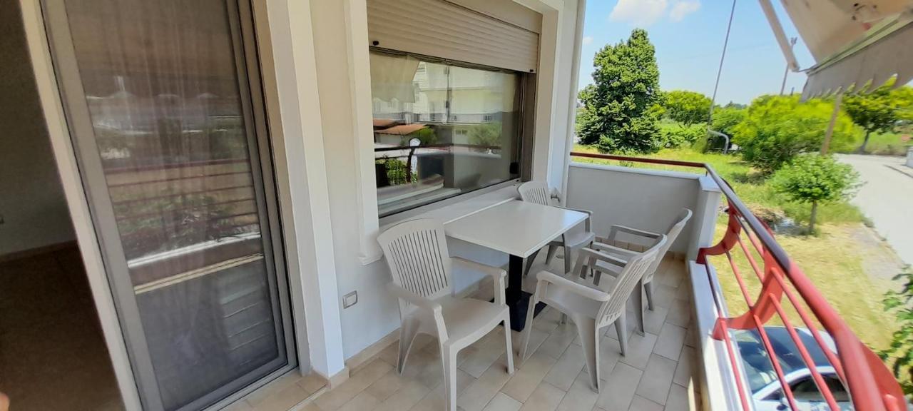 Ioli Apartment Olympic Beach Exterior photo