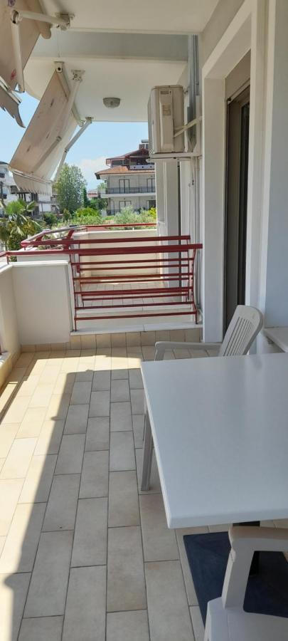 Ioli Apartment Olympic Beach Exterior photo