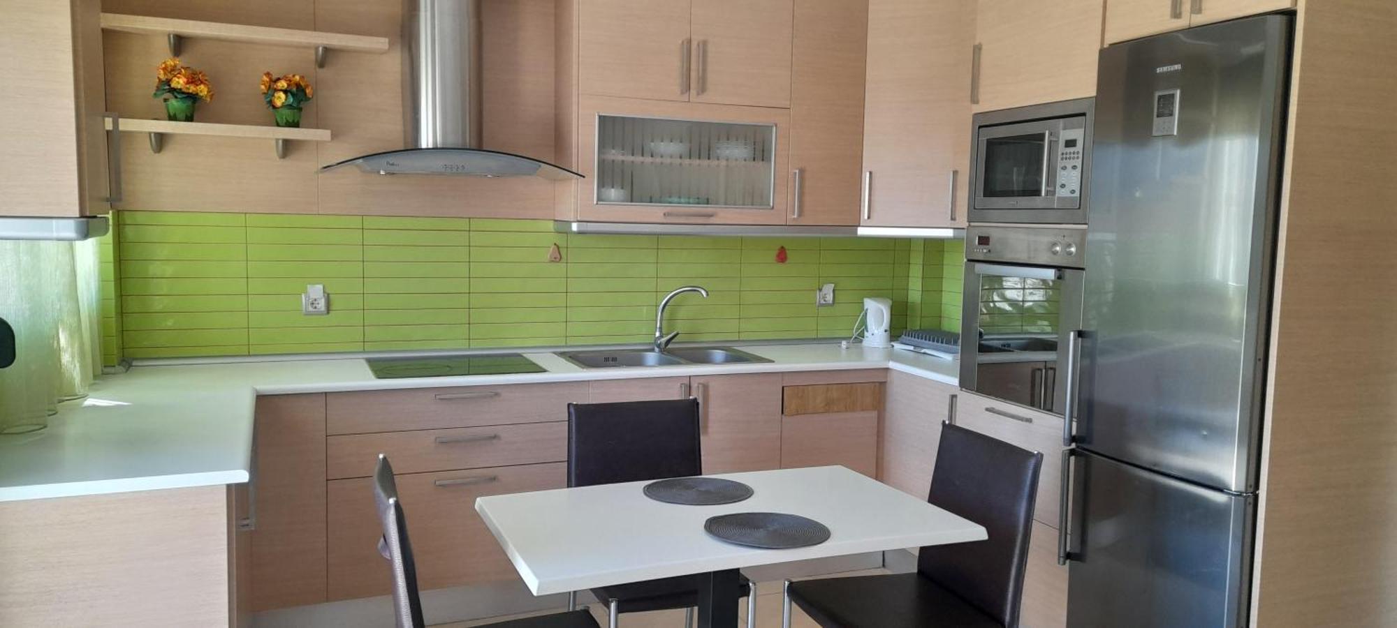 Ioli Apartment Olympic Beach Exterior photo