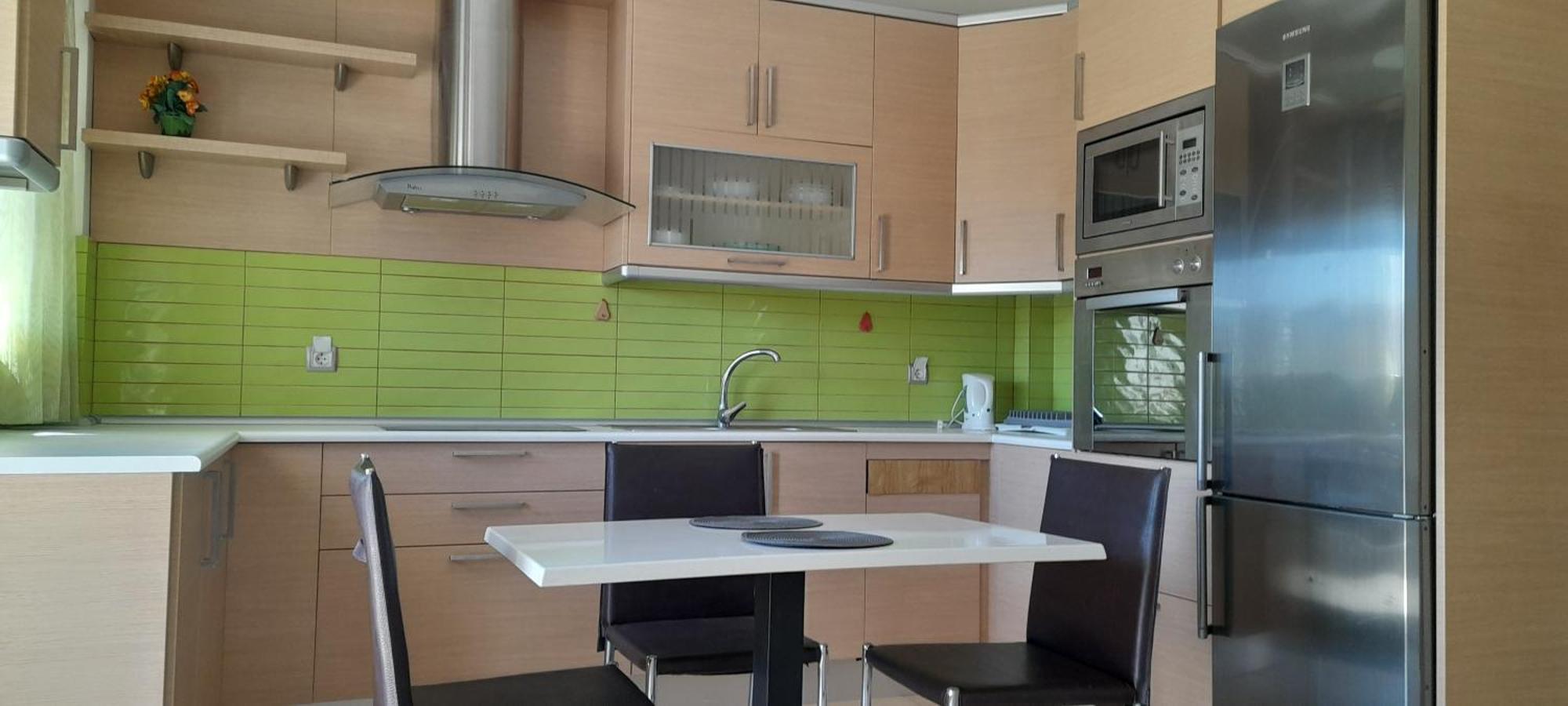 Ioli Apartment Olympic Beach Exterior photo