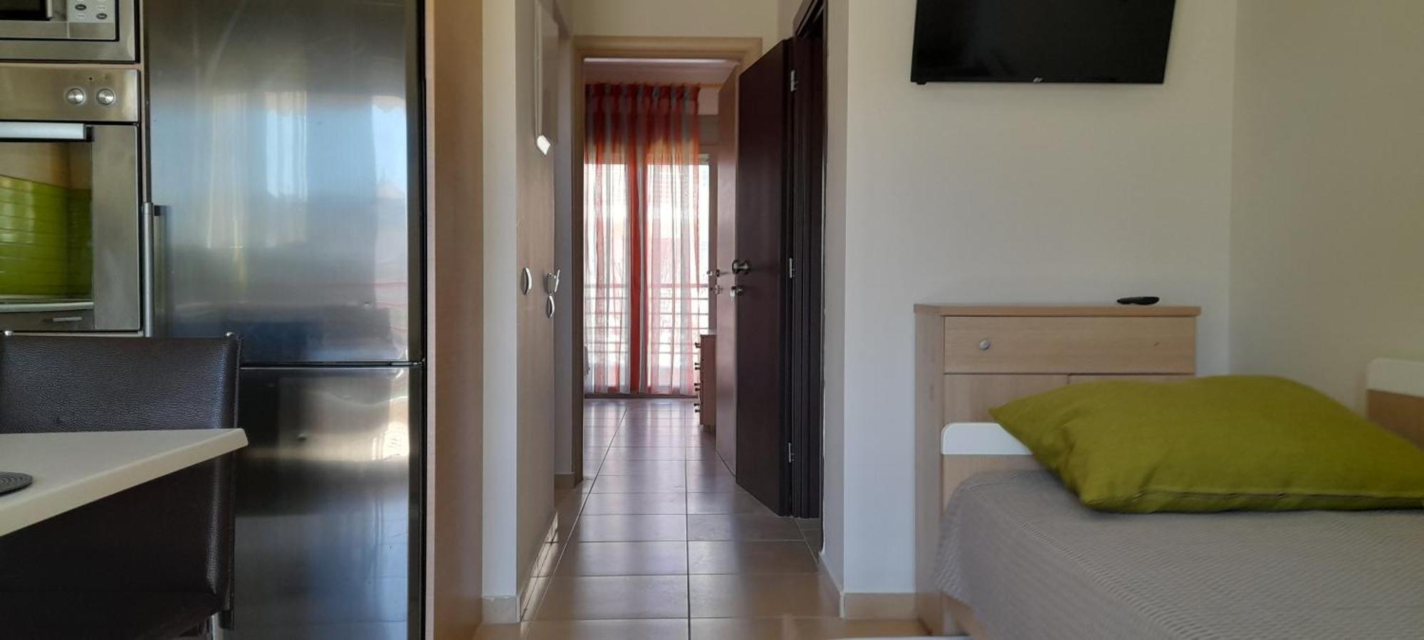 Ioli Apartment Olympic Beach Exterior photo