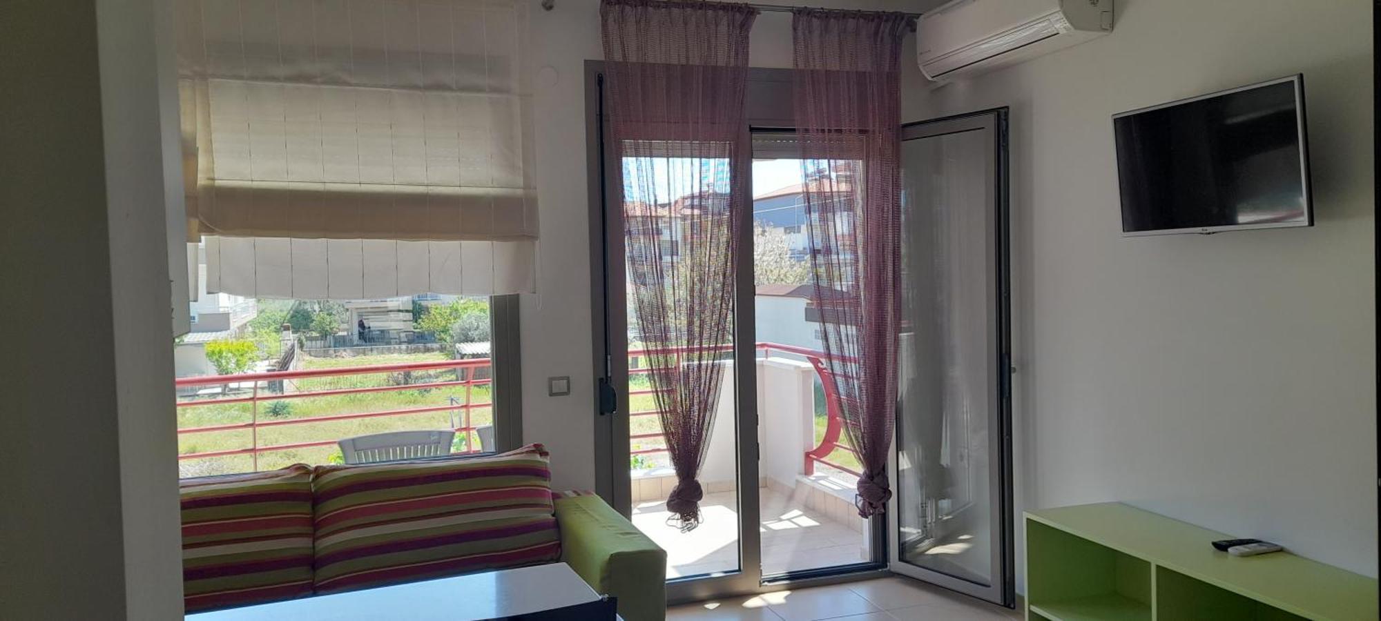 Ioli Apartment Olympic Beach Exterior photo