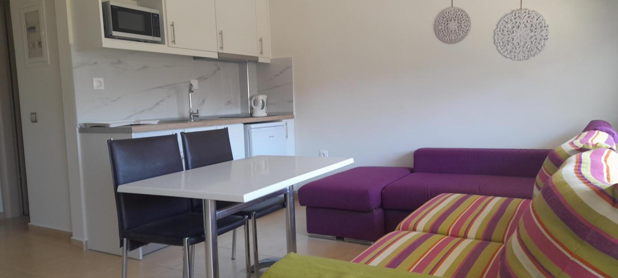 Ioli Apartment Olympic Beach Exterior photo