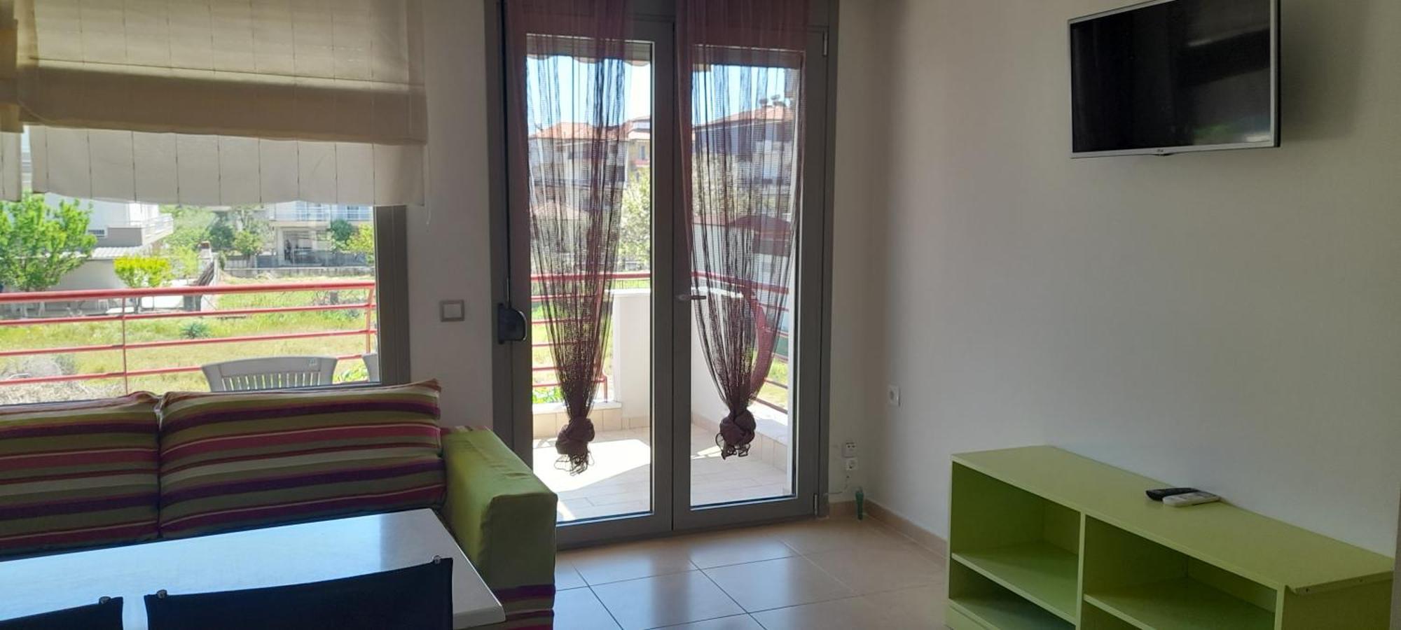 Ioli Apartment Olympic Beach Exterior photo