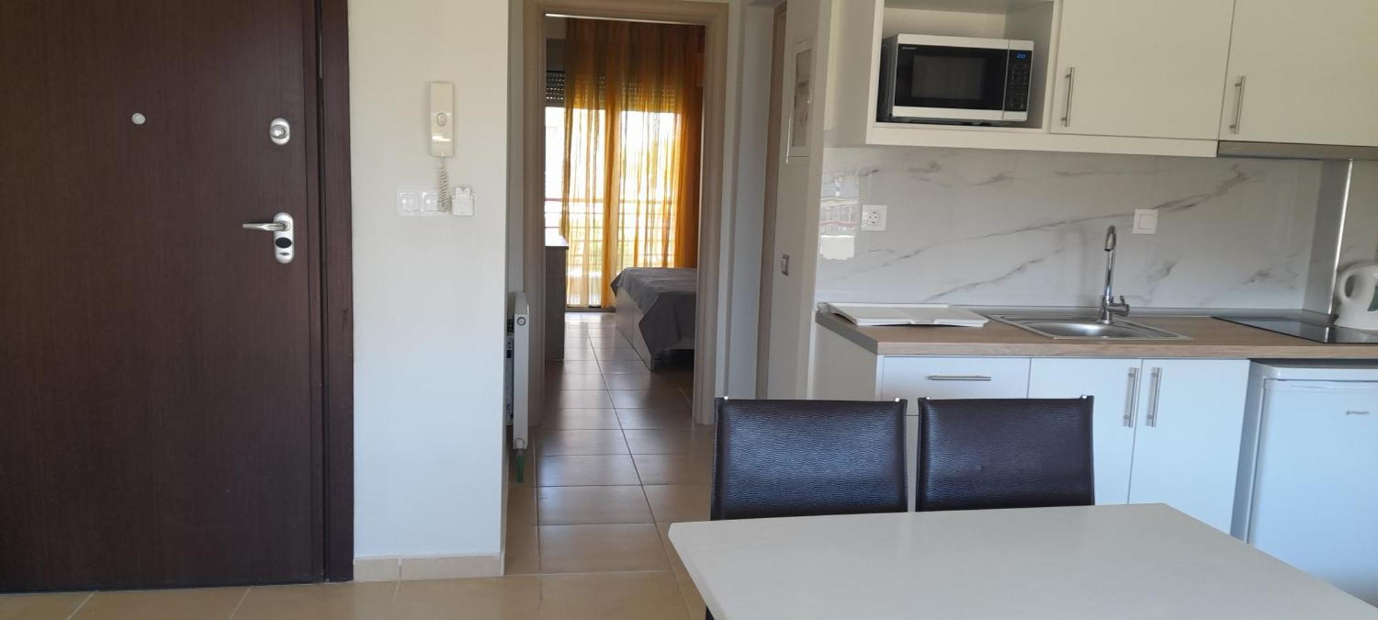 Ioli Apartment Olympic Beach Exterior photo