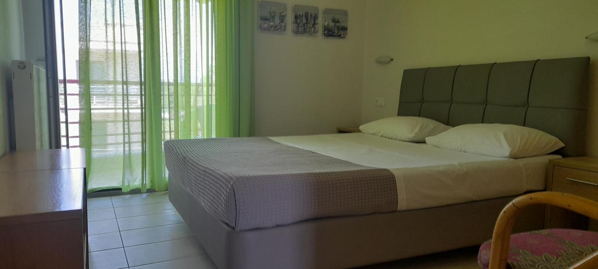 Ioli Apartment Olympic Beach Exterior photo