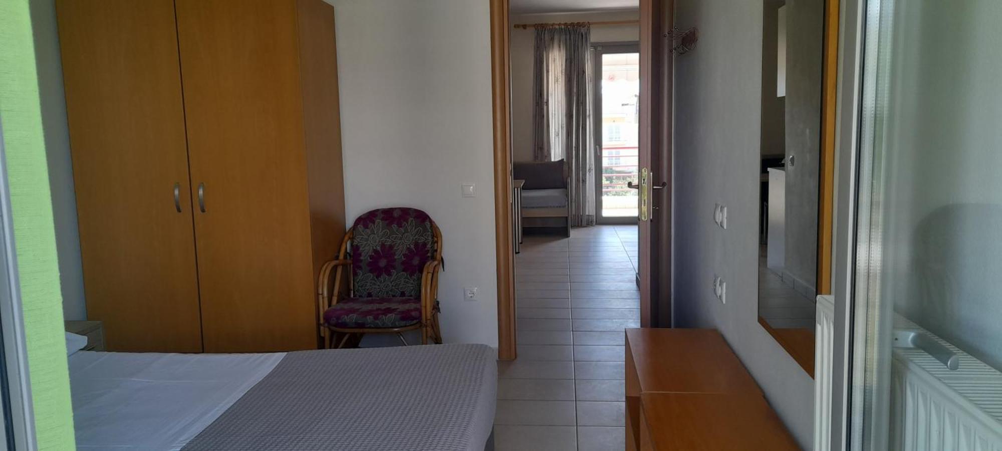 Ioli Apartment Olympic Beach Exterior photo
