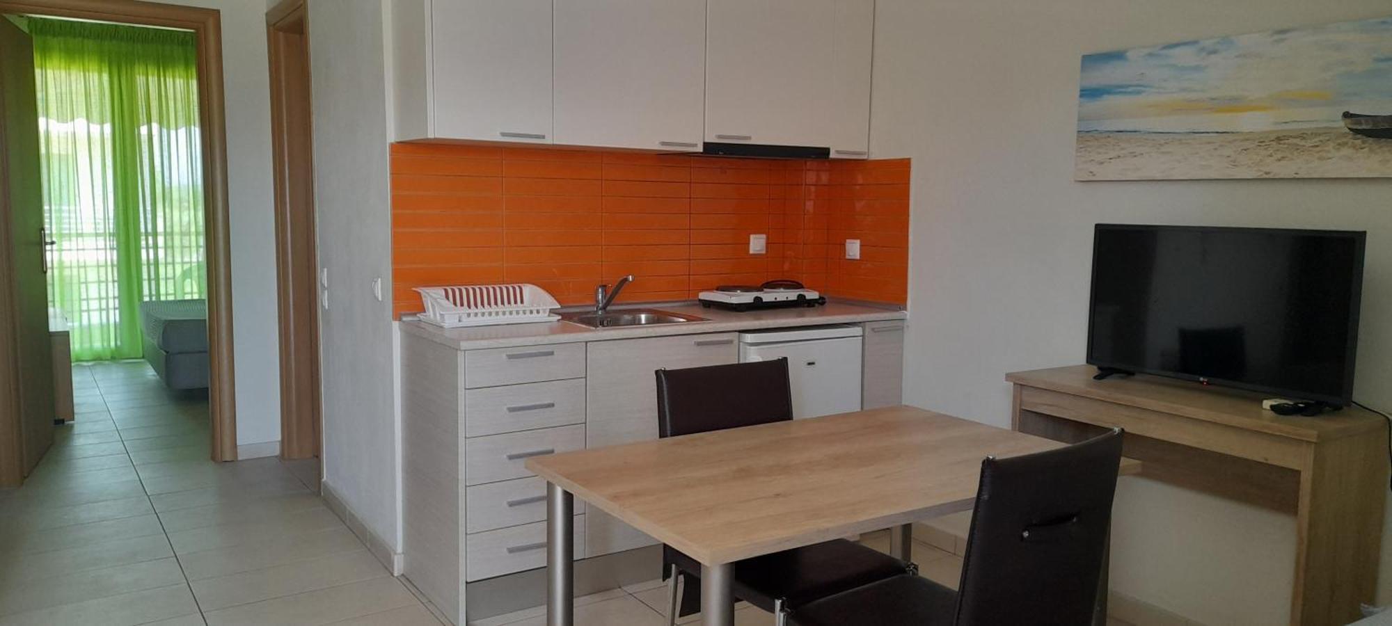 Ioli Apartment Olympic Beach Exterior photo