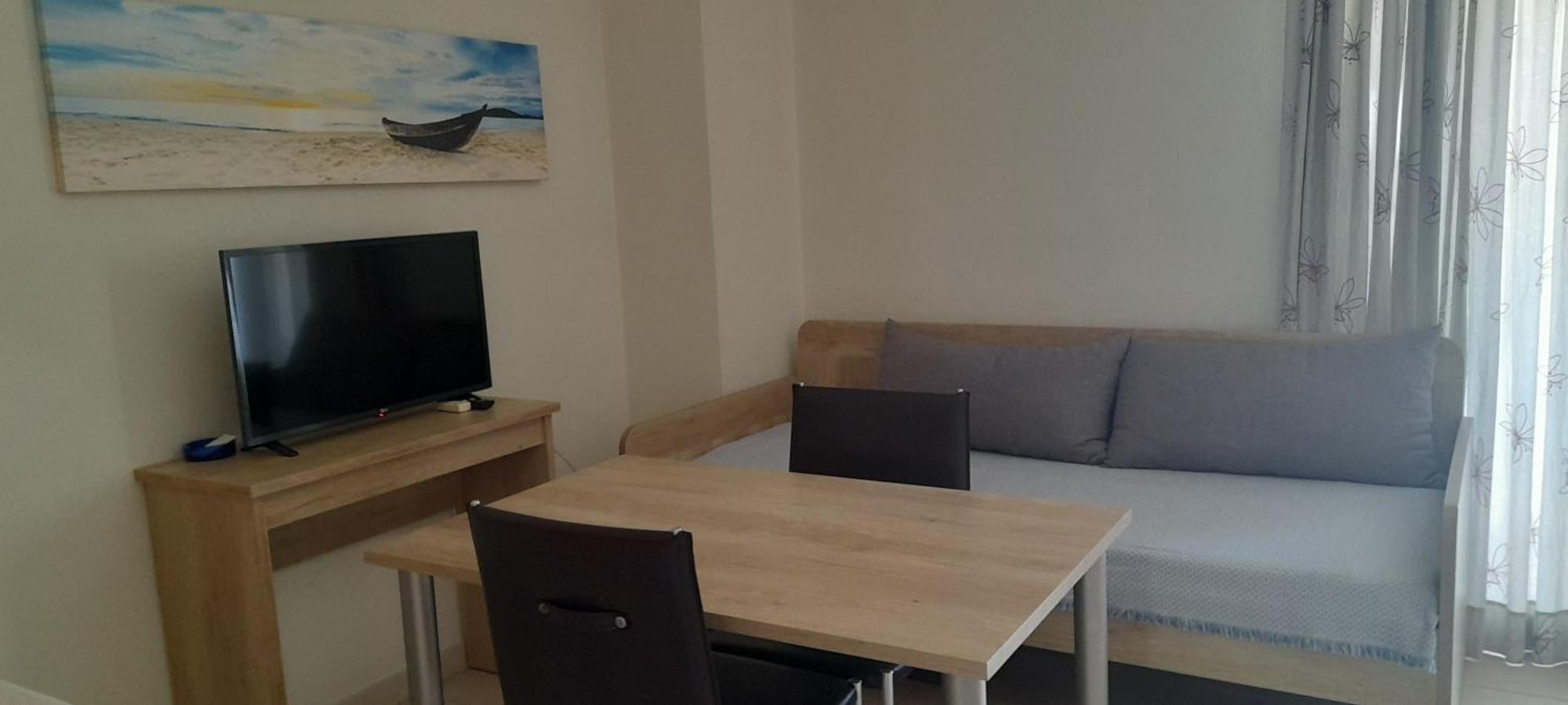 Ioli Apartment Olympic Beach Exterior photo