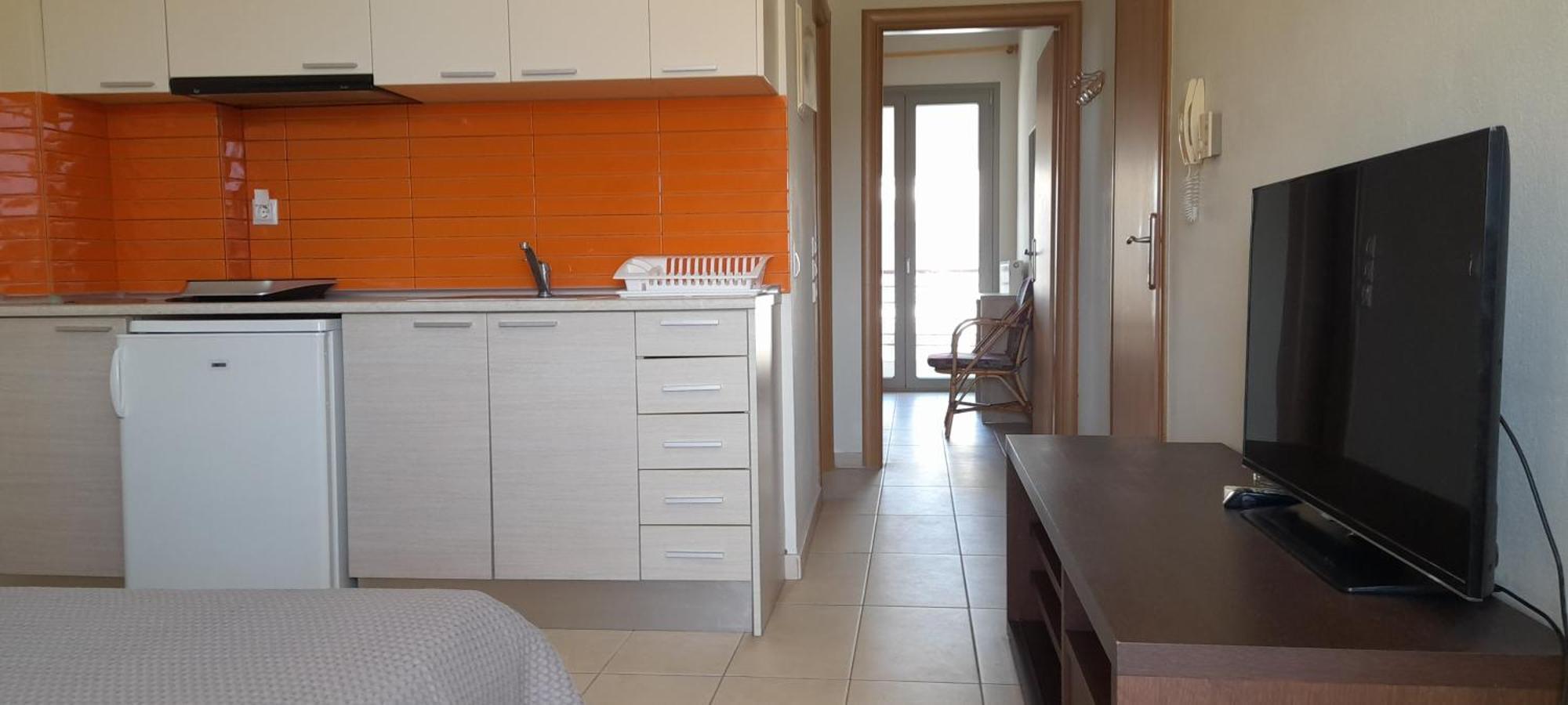 Ioli Apartment Olympic Beach Exterior photo