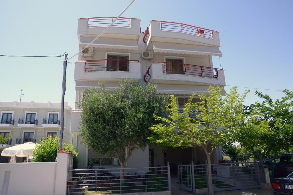 Ioli Apartment Olympic Beach Exterior photo