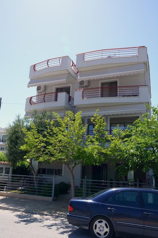 Ioli Apartment Olympic Beach Exterior photo
